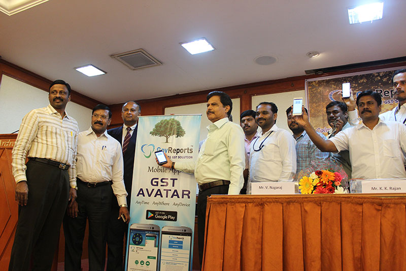 GST Avatar Launch