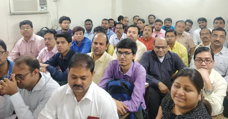 GST Session in Kolkatta